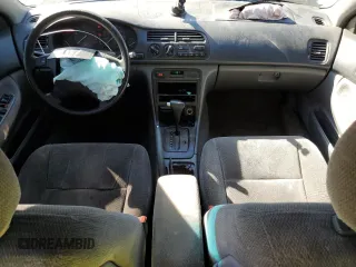 1997 Honda Accord LX with VIN 1HGCE1827VA005872, listed as a Copart auction lot 73034134 with 189,066 mi miles and Salvage Title. Bid and sale history available at carsss.com. Image 8.