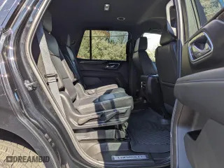 2023 Chevrolet Tahoe Z71 with VIN 1GNSKPKD8PR123506, listed as a Copart auction lot 44296935 with 47,611 mi miles and Clean Title. Bid and sale history available at carsss.com. Image 6.