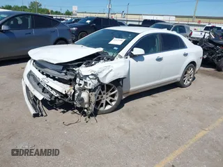 2011 Chevrolet Malibu LTZ with VIN 1G1ZE5EU3BF368263, listed as a IAAI auction lot 41937180 with 300,164 mi miles and . Bid and sale history available at DreamBid. Image 17.