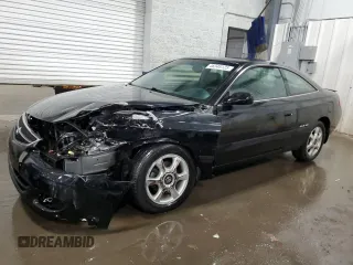 1999 Toyota Solara SE with VIN 2T1CF28P8XC195189, listed as a Copart auction lot 46346125 with 160,731 mi miles and Salvage Title. Bid and sale history available at carsss.com. Image 1.