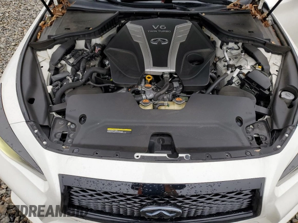 2017 Infiniti Q50 Red Sport 400 z VIN JN1FV7APXHM850452, wystawiony jako Copart lot #42366585 z przebiegiem 73 765 mil mil oraz Szkoda całkowita • Salvage title. Historia ofert i sprzedaży dostępna na DreamBid. Obrazek 13.