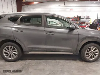2018 Hyundai Tucson SEL with VIN KM8J3CA40JU752267, listed as a IAAI auction lot 41905074 with 87,481 mi miles. Bid and sale history available at carsss.com. Image 13.