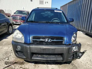 2006 Hyundai Tucson GLS with VIN KM8JN72D06U299341, listed as a Copart auction lot 74022094 with 222,070 mi miles and Non Repairable. Bid and sale history available at carsss.com. Image 5.