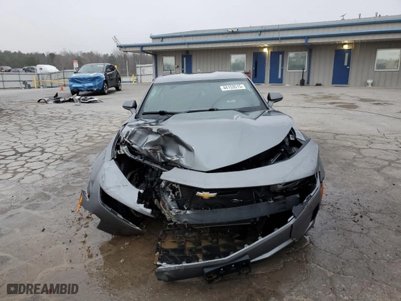 2019 Chevrolet Camaro 1LT with VIN 1G1FB1RX4K0133298, listed as a Copart auction lot 44153515 with 73,218 mi miles and Salvage Title. Bid and sale history available at carsss.com. Image 5.