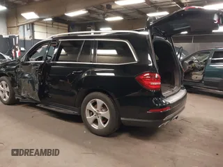 2019 Mercedes-Benz GLS 450 с VIN 4JGDF6EE4KB189021, выставлен на аукционе IAAI как лот 41913730 с пробегом 72 476 миль миль и . История ставок и продаж доступна на DreamBid. Изображение 3.