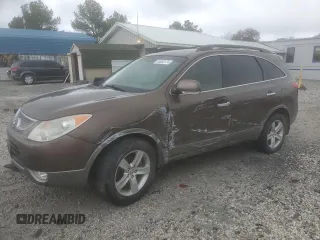 2011 Hyundai Veracruz Limited z VIN KM8NU4CC5BU154556, wystawiony jako Copart lot #85050174 z przebiegiem 155 738 mil mil oraz Szkoda całkowita • Salvage title. Historia ofert i sprzedaży dostępna na DreamBid. Obrazek 1.
