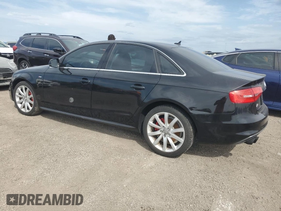 2014 Audi A4 Premium с VIN WAUDFAFL7EN042745, выставлен на аукционе Copart как лот 75401134 с пробегом Не указан миль и Списание • Salvage title. История ставок и продаж доступна на DreamBid. Изображение 2.