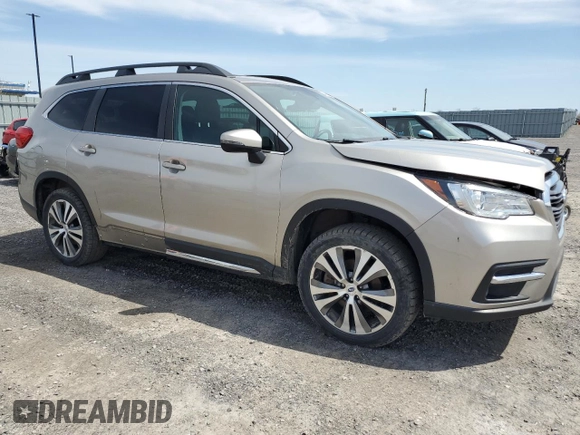 2020 Subaru Ascent Limited z VIN 4S4WMAPDXL3421008, wystawiony jako Copart lot #55452475 z przebiegiem 125 853 mil mil oraz Szkoda całkowita • Salvage title. Historia ofert i sprzedaży dostępna na DreamBid. Obrazek 4.