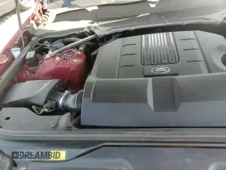 2017 Land Rover Discovery SE with VIN SALRGBBVXHA043718, listed as a Copart auction lot 80466155 with 60,135 mi miles and Clean title. Bid and sale history available at DreamBid. Image 14.