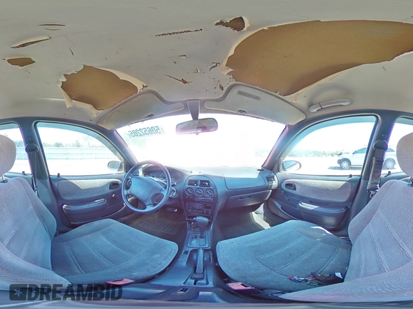 1997 Geo Prizm z VIN 1Y1SK5260VZ420910, wystawiony jako Copart lot #50652205 z przebiegiem 186 105 mil mil oraz Szkoda całkowita • Salvage title. Historia ofert i sprzedaży dostępna na DreamBid. Obrazek 12.