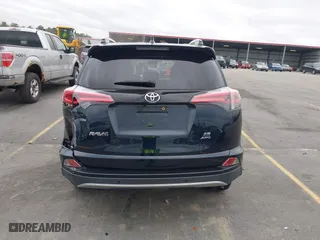 2017 Toyota RAV4 SE with VIN JTMJFREV0HD200683, listed as a IAAI auction lot 41595927 with 109,981 mi miles. Bid and sale history available at carsss.com. Image 16.