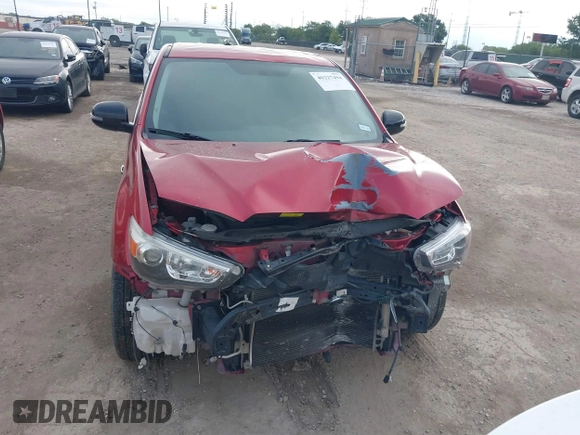 2019 Mitsubishi Outlander Sport ES 2.0 with VIN JA4AP3AU6KU008600, listed as a IAAI auction lot 40227494 with 82,357 mi miles. Bid and sale history available at carsss.com. Image 13.