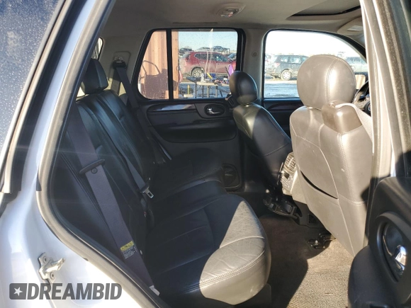 2005 GMC Envoy SLT with VIN 1GKDS13S052231236, listed as a Copart auction lot 45741075 with 116,678 mi miles and Salvage Title. Bid and sale history available at carsss.com. Image 10.