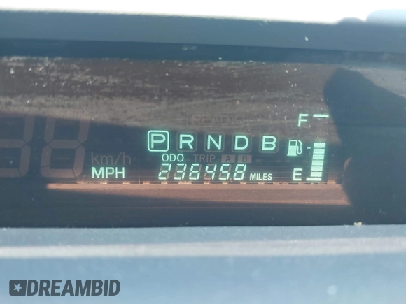 2002 Toyota Prius with VIN JT2BK18U620056925, listed as a IAAI auction lot 42169272 with 236,458 mi miles and . Bid and sale history available at DreamBid. Image 7.