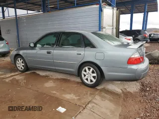 2003 Toyota Avalon XL with VIN 4T1BF28B63U299866, listed as a Copart auction lot 51701955 with 135,900 mi miles and Salvage Title. Bid and sale history available at carsss.com. Image 2.