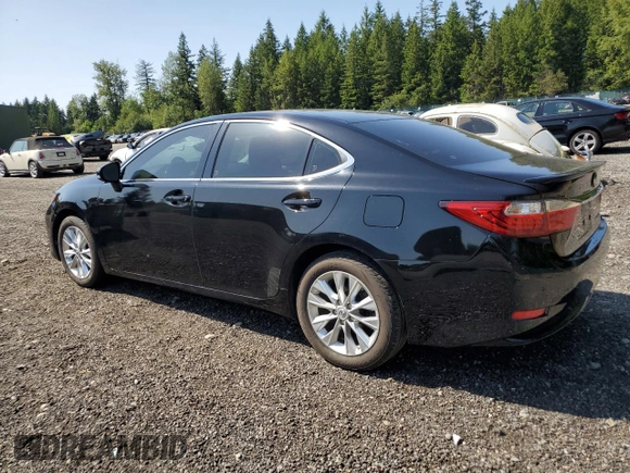 2013 Lexus ES 300h z VIN JTHBW1GG3D2009784, wystawiony jako Copart lot #59344395 z przebiegiem 49 586 mil mil oraz Szkoda całkowita • Salvage title. Historia ofert i sprzedaży dostępna na DreamBid. Obrazek 2.