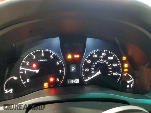 2011 Lexus RX 350 с VIN 2T2BK1BA3BC091705, выставлен на аукционе Copart как лот 51296015 с пробегом 119 458 миль миль и Списание • Salvage title. История ставок и продаж доступна на DreamBid. Изображение 9.