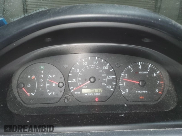 2003 Toyota Solara SE with VIN 2T1CF22P93C609535, listed as a Copart auction lot 87740625 with 105,152 mi miles and Salvage Title. Bid and sale history available at carsss.com. Image 9.