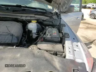 2018 Ram 1500 SLT z VIN 1C6RR6GG3JS303838, wystawiony jako Copart lot #64387815 z przebiegiem 137 099 mil mil oraz Szkoda całkowita • Salvage title. Historia ofert i sprzedaży dostępna na DreamBid. Obrazek 13.