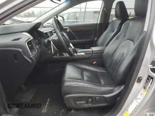 2018 Lexus RX with VIN JTJBZMCA3J2034401, listed as a Copart auction lot 44561295 with 73,455 mi miles and Salvage Title. Bid and sale history available at carsss.com. Image 7.