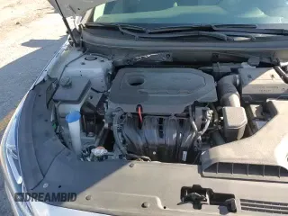 2019 Hyundai Sonata SEL with VIN 5NPE34AF0KH779185, listed as a Copart auction lot 80380185 with 38,698 mi miles and Non repairable. Bid and sale history available at DreamBid. Image 16.