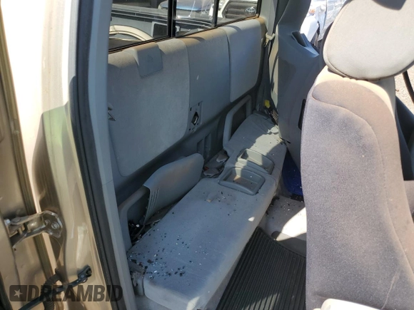2006 Toyota Tacoma z VIN 5TETX22N96Z238581, wystawiony jako Copart lot #51171835 z przebiegiem Nie podano mil oraz Szkody całkowita. Historia ofert i sprzedaży dostępna na DreamBid. Obrazek 10.