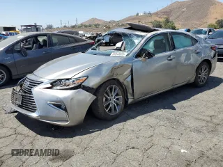 2017 Lexus ES 300h with VIN JTHBW1GG0H2137793, listed as a Copart auction lot 66044805 with 82,313 mi miles and Salvage title. Bid and sale history available at DreamBid. Image 1.