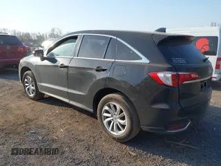 2018 Acura RDX with VIN 5J8TB4H3XJL027141, listed as a IAAI auction lot 41771465 with 103,971 mi miles. Bid and sale history available at carsss.com. Image 3.