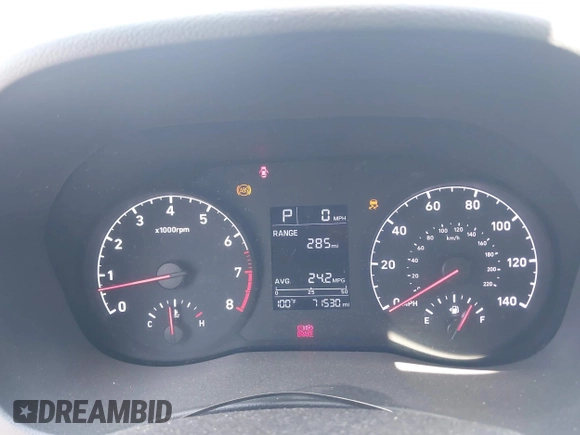 2021 Hyundai Accent SE с VIN 3KPC24A60ME149555, выставлен на аукционе IAAI как лот 42392684 с пробегом 71 530 миль миль и . История ставок и продаж доступна на DreamBid. Изображение 7.