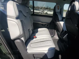 2023 Rivian R1S Launch Edition with VIN 7PDSGABL9PN020237, listed as a Copart auction lot 49249935 with 11,452 mi miles and Salvage Title. Bid and sale history available at carsss.com. Image 11.
