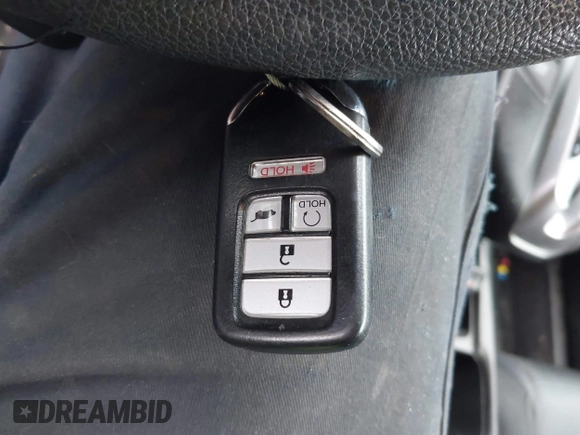 2017 Honda CR-V EX with VIN 2HKRW2H56HH682396, listed as a IAAI auction lot 41569854 with 74,392 mi miles. Bid and sale history available at carsss.com. Image 11.