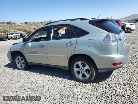 2005 Lexus RX 330 z VIN 2T2HA31U75C087004, wystawiony jako Copart lot #63406595 z przebiegiem Nie podano mil oraz Szkoda całkowita • Salvage title. Historia ofert i sprzedaży dostępna na DreamBid. Obrazek 2.