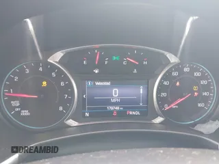 2019 Chevrolet Equinox LT z VIN 2GNAXJEV0K6224557, wystawiony jako IAAI lot #41946724 z przebiegiem 179 748 mil mil oraz . Historia ofert i sprzedaży dostępna na DreamBid. Obrazek 7.
