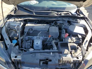 2014 Honda Accord Sport with VIN 1HGCR2F52EA281142, listed as a Copart auction lot 53998905 with 59,808 mi miles and Salvage Title. Bid and sale history available at carsss.com. Image 11.