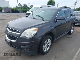 2015 Chevrolet Equinox LT with VIN 2GNALBEKXF6155664, listed as a IAAI auction lot 42501951 with 169,066 mi miles and . Bid and sale history available at DreamBid. Image 2.