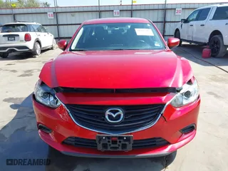 2017 Mazda Mazda6 Sport with VIN JM1GL1U59H1154018, listed as a IAAI auction lot 41785213 with 67,012 mi miles. Bid and sale history available at carsss.com. Image 12.