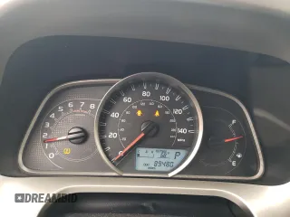 2013 Toyota RAV4 XLE with VIN JTMWFREV3D5010502, listed as a Copart auction lot 60568025 with 89,480 mi miles and Salvage title. Bid and sale history available at DreamBid. Image 9.