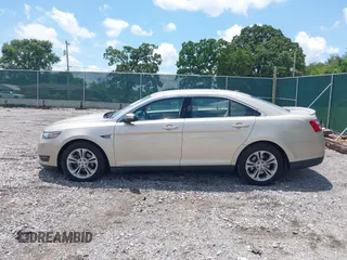 2017 Ford Taurus SEL with VIN 1FAHP2E86HG136814, listed as a IAAI auction lot 42679888 with 83,125 mi miles and . Bid and sale history available at DreamBid. Image 14.