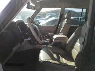 2003 Land Rover Discovery with VIN SALTY16493A771098, listed as a Copart auction lot 85251484 with 140,953 mi miles and Non Repairable. Bid and sale history available at DreamBid. Image 7.