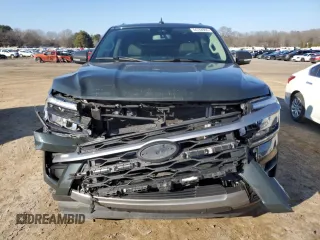 2022 Ford Expedition XLT with VIN 1FMJU1HT9NEA45800, listed as a Copart auction lot 44788905 with 56,953 mi miles and Salvage Title. Bid and sale history available at carsss.com. Image 5.