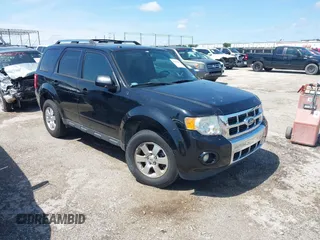 2012 Ford Escape Limited z VIN 1FMCU0E78CKC19851, wystawiony jako IAAI lot #42386254 z przebiegiem 139 504 mil mil oraz . Historia ofert i sprzedaży dostępna na DreamBid. Obrazek 1.