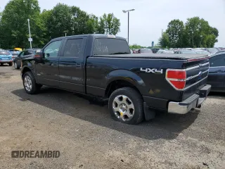2014 Ford F-150 XL z VIN 1FTFW1ET5EFC02600, wystawiony jako Copart lot #63622955 z przebiegiem 168 739 mil mil oraz Czysty tytuł • Clean title. Historia ofert i sprzedaży dostępna na DreamBid. Obrazek 2.