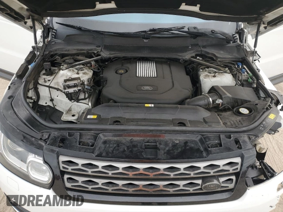 2017 Land Rover Range Rover Sport SE with VIN SALWG2FK8HA691447, listed as a Copart auction lot 82854344 with 68,117 mi miles and Salvage Title. Bid and sale history available at carsss.com. Image 12.