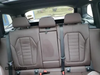 2020 BMW X3 xDrive30i with VIN 5UXTY5C02LLT32702, listed as a Copart auction lot 51238085 with 56,033 mi miles and Salvage Title. Bid and sale history available at DreamBid. Image 10.
