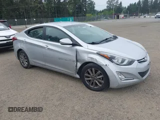 2014 Hyundai Elantra SE с VIN 5NPDH4AE4EH461028, выставлен на аукционе IAAI как лот 42287854 с пробегом 154 978 миль миль и . История ставок и продаж доступна на DreamBid. Изображение 1.
