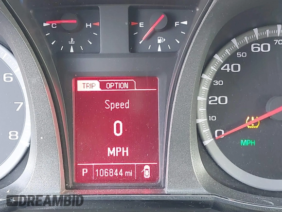 2015 GMC Terrain SLT with VIN 2GKFLXE32F6429187, listed as a IAAI auction lot 41697367 with 106,844 mi miles and . Bid and sale history available at carsss.com. Image 15.