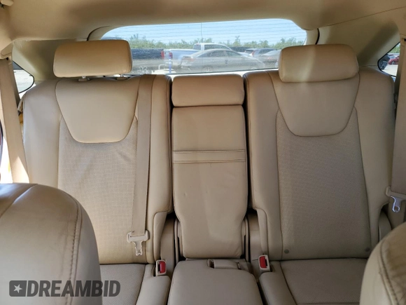 2010 Lexus RX 450h with VIN JTJZB1BA5A2400054, listed as a Copart auction lot 63348865 with 177,153 mi miles and Salvage title. Bid and sale history available at DreamBid. Image 10.