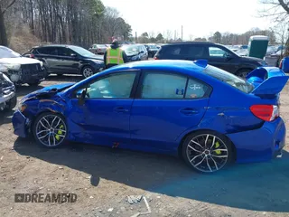 2020 Subaru WRX STI Limited with VIN JF1VA2Y69L9809994, listed as a IAAI auction lot 41930749 with 48,210 mi miles. Bid and sale history available at carsss.com. Image 14.