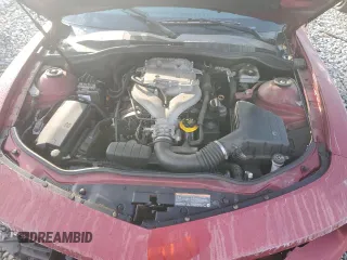 2010 Chevrolet Camaro 2LT z VIN 2G1FC1EV3A9174978, wystawiony jako Copart lot #58821865 z przebiegiem 177 232 mil mil oraz Szkoda całkowita • Salvage title. Historia ofert i sprzedaży dostępna na DreamBid. Obrazek 11.