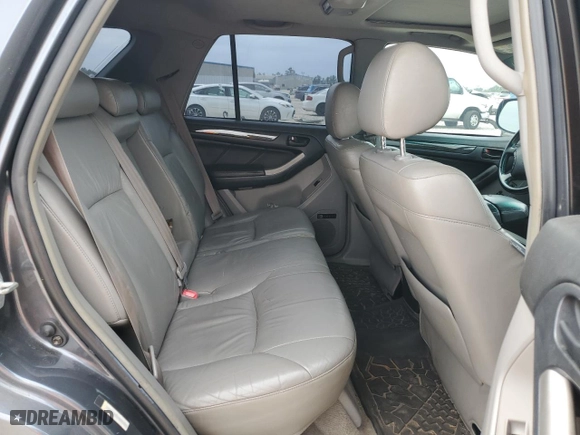 2004 Toyota 4Runner Limited with VIN JTEBT17R648011419, listed as a Copart auction lot 52651645 with 198,221 mi miles and Salvage Title. Bid and sale history available at carsss.com. Image 11.